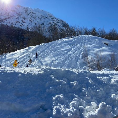 Rifugio Trifoglio Ass. Ostelli Lombardia Valtorta Buitenkant foto