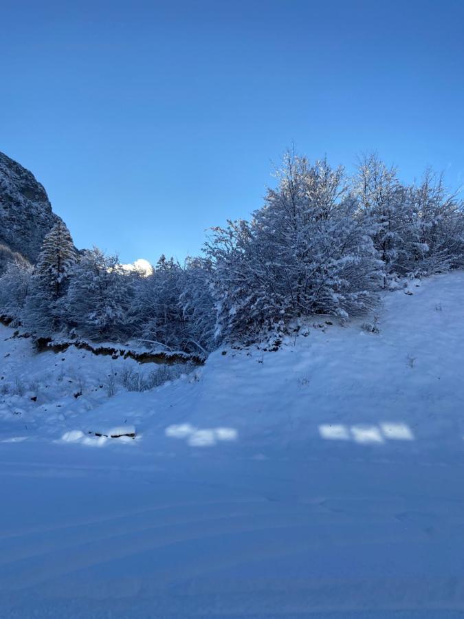 Rifugio Trifoglio Ass. Ostelli Lombardia Valtorta Buitenkant foto